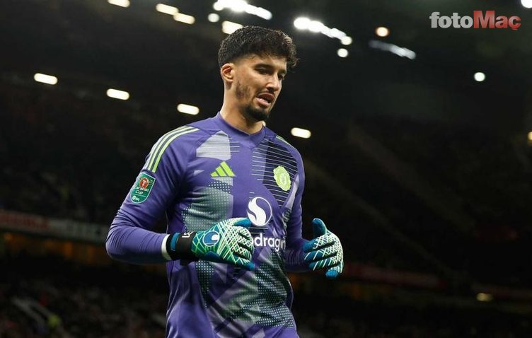 TRANSFER HABERLERİ | Manchester United'da Altay Bayındır'a büyük şok!- Futbol