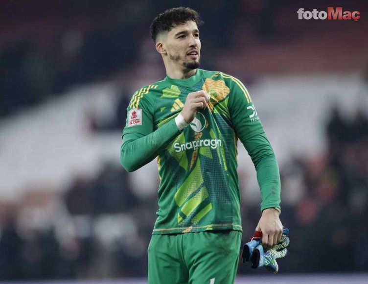 TRANSFER HABERLERİ | Manchester United'da Altay Bayındır'a büyük şok!- Futbol