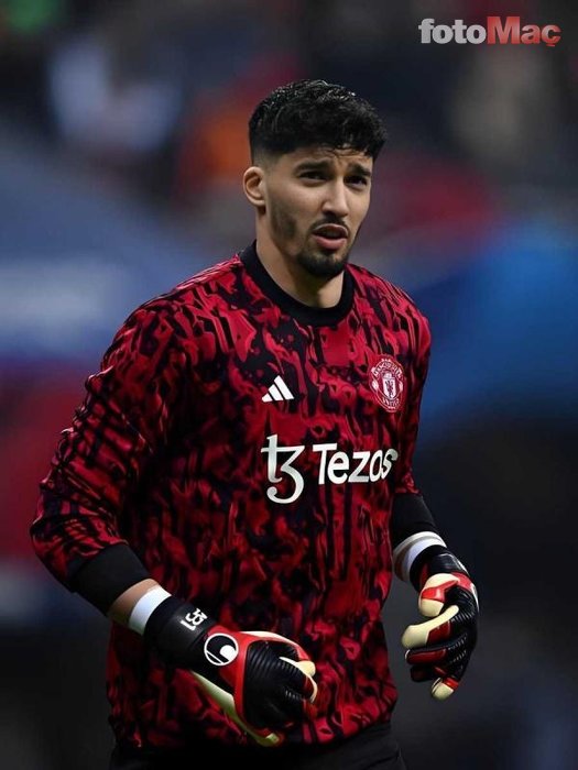 TRANSFER HABERLERİ | Manchester United'da Altay Bayındır'a büyük şok!- Futbol