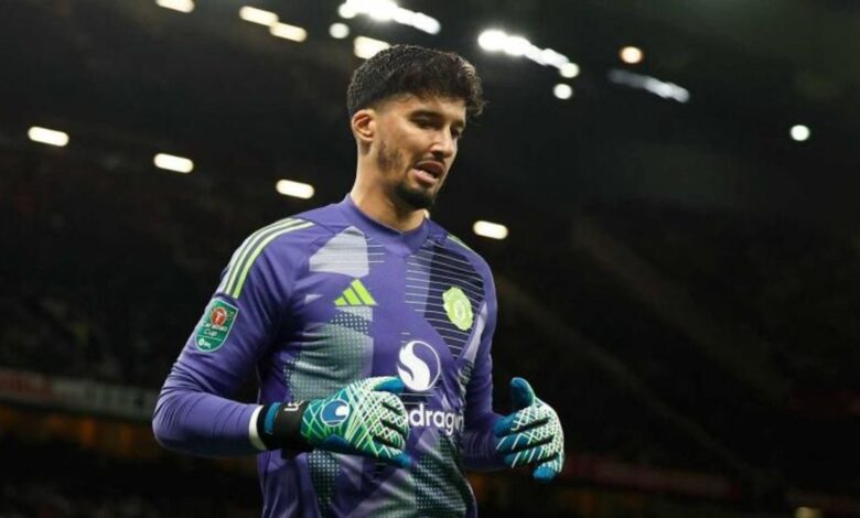 TRANSFER HABERLERİ | Manchester United'da Altay Bayındır'a büyük şok!- Futbol