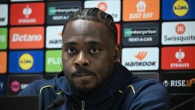 TRANSFER HABERLERİ | Osayi-Samuel'de işler tersine döndü! Bu kez Fenerbahçe yönetimi...- Fenerbahçe