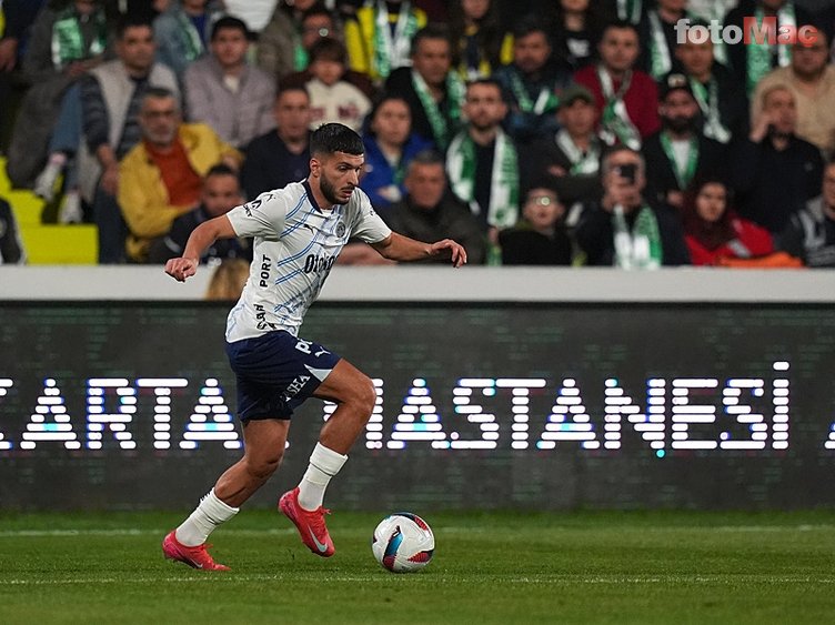 TRANSFER HABERLERİ | Premier Lig ekibi Oğuz Aydın için Kadıköy'e geliyor! Fenerbahçe o rakamın aşağısına düşmeyecek- Fenerbahçe
