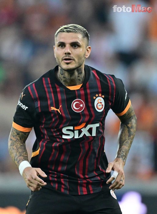 Transferde bomba itiraf! Mauro Icardi ve Fenerbahçe...- Fenerbahçe