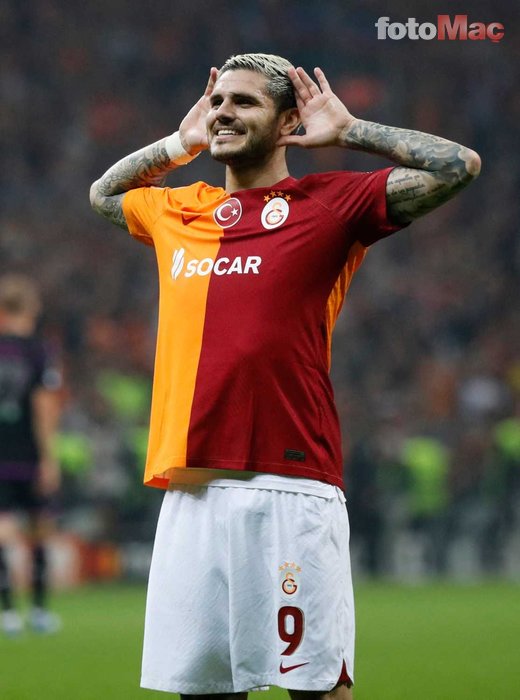 Transferde bomba itiraf! Mauro Icardi ve Fenerbahçe...- Fenerbahçe