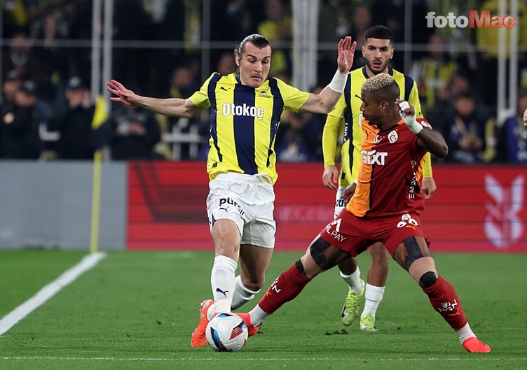 Transferde flaş gelişme! Galatasaray ve Berke Özer...- Futbol