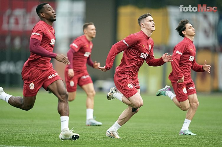 Transferde flaş gelişme! Galatasaray ve Berke Özer...- Futbol