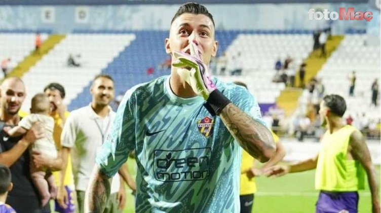 Transferde flaş gelişme! Galatasaray ve Berke Özer...- Futbol