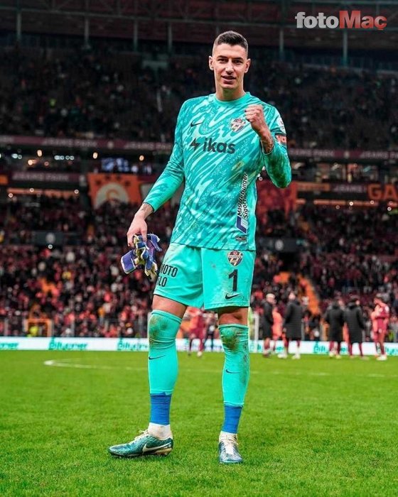 Transferde flaş gelişme! Galatasaray ve Berke Özer...- Futbol