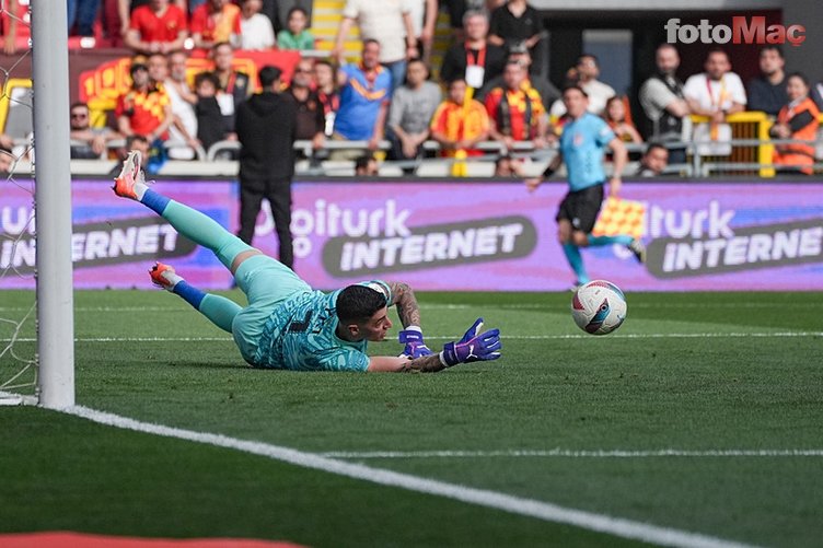 Transferde flaş gelişme! Galatasaray ve Berke Özer...- Futbol