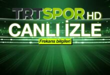 TRT SPOR HD CANLI İZLE | TFF 1. Lig, UEFA Şampiyonlar, Avrupa, Konferans Ligi maçları şifresiz izle (TRT Spor frekans bilgileri)- Beşiktaş
