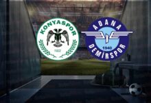Tümosan Konyaspor-Adana Demirspor maçı ne zaman, saat kaçta ve hangi kanalda?- Futbol