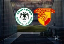 Tümosan Konyaspor-Göztepe maçı ne zaman, saat kaçta ve hangi kanalda? (CANLI YAYIN)- Fenerbahçe