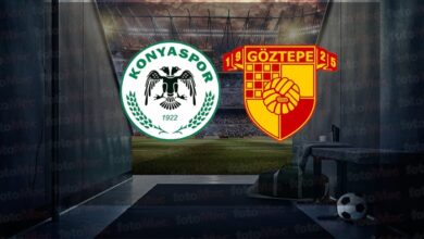 Tümosan Konyaspor-Göztepe maçı ne zaman, saat kaçta ve hangi kanalda? (CANLI YAYIN)- Ligler