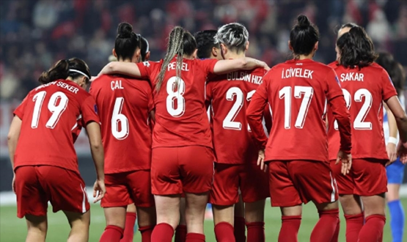Türkiye-Slovenya maçı ne zaman? A Milli Kadın Futbol Takımı maçı saat kaçta, hangi kanalda?- Futbol