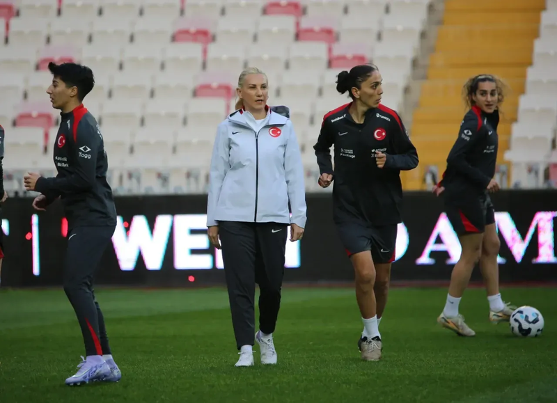 Türkiye-Slovenya maçı ne zaman? A Milli Kadın Futbol Takımı maçı saat kaçta, hangi kanalda?- Futbol