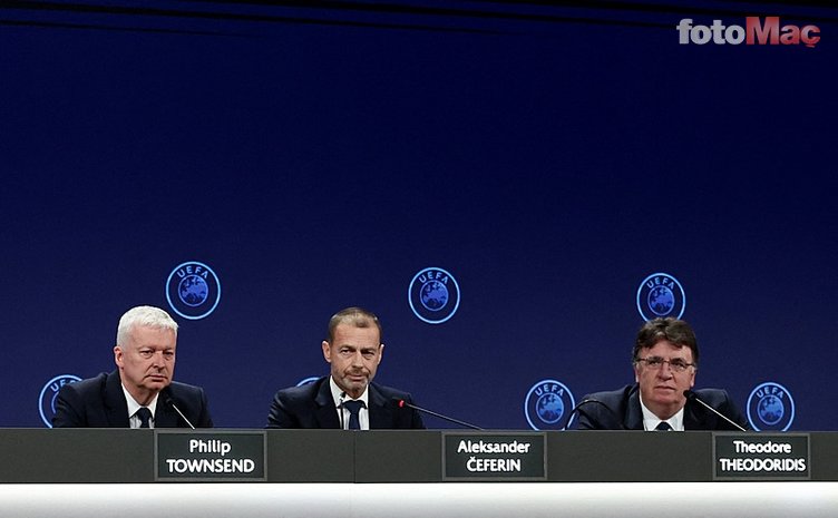 UEFA en çok para kazanan Türk takımını açıkladı! Beşiktaş, Fenerbahçe ve Galatasaray...- Futbol