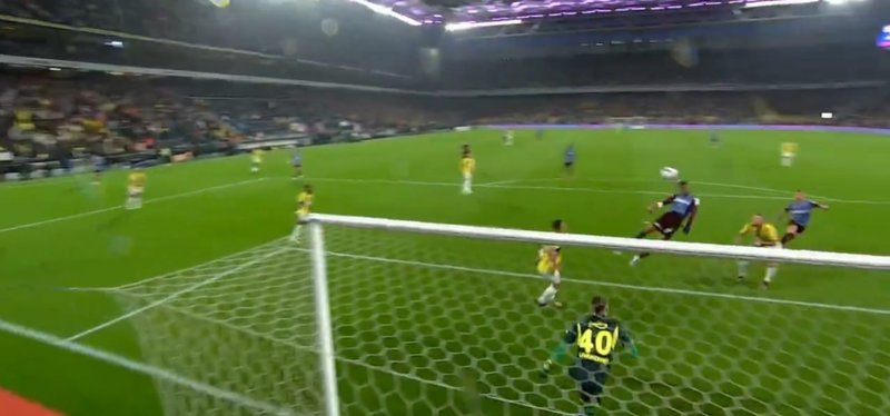 Üst direkler konuştu! Trabzonspor ve F.Bahçe direği geçemedi- Fenerbahçe