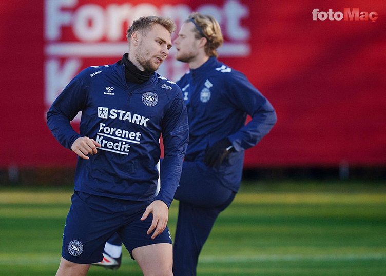 Victor Nelsson'a Galatasaray yolu göründü!- Futbol