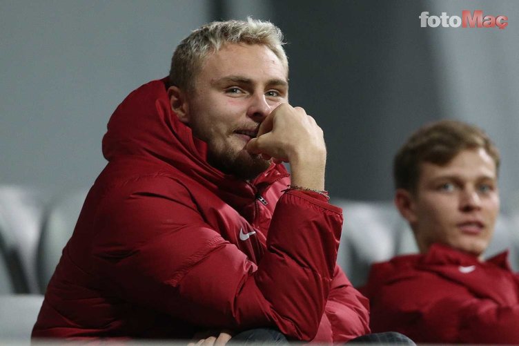 Victor Nelsson'a Galatasaray yolu göründü!- Futbol