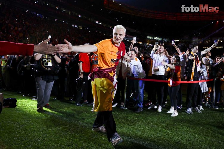 Victor Nelsson'a Galatasaray yolu göründü!- Futbol