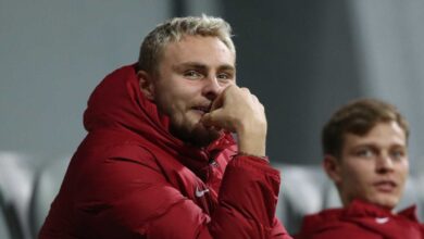 Victor Nelsson'a Galatasaray yolu göründü!- Fenerbahçe