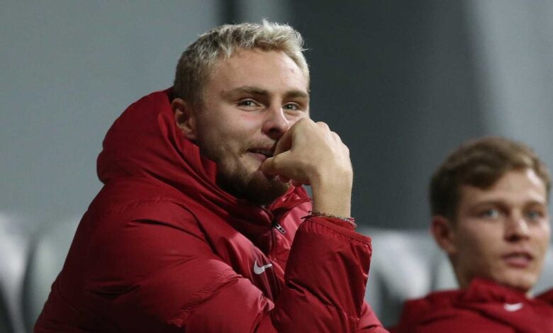 Victor Nelsson'a Galatasaray yolu göründü! 17 Victor Nelsson'a Galatasaray yolu göründü!- Futbol
