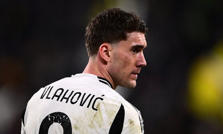 Vlahovic transfer şartını açıkladı! Fenerbahçe'ye gelme ihtimali... 23 Vlahovic transfer şartını açıkladı! Fenerbahçe'ye gelme ihtimali...- Fenerbahçe