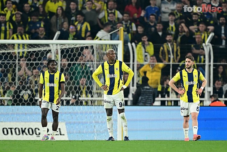 Yapay zekadan şampiyonluk tahmini: Galatasaray ve Fenerbahçe...- Futbol
