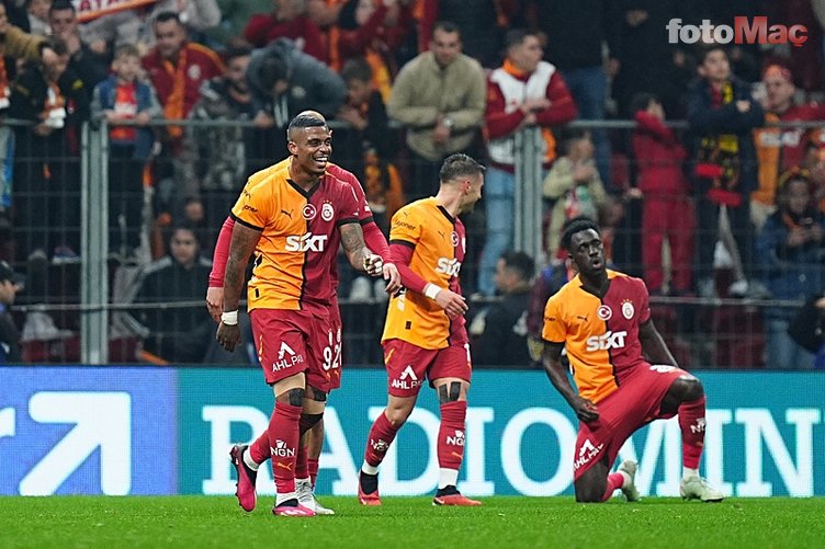 Yapay zekadan şampiyonluk tahmini: Galatasaray ve Fenerbahçe...- Futbol