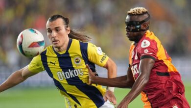 Yapay zekadan şampiyonluk tahmini: Galatasaray ve Fenerbahçe...- Fenerbahçe
