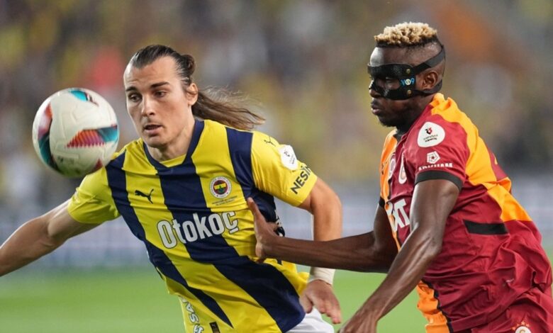Yapay zekadan şampiyonluk tahmini: Galatasaray ve Fenerbahçe... 19 Yapay zekadan şampiyonluk tahmini: Galatasaray ve Fenerbahçe...- Futbol