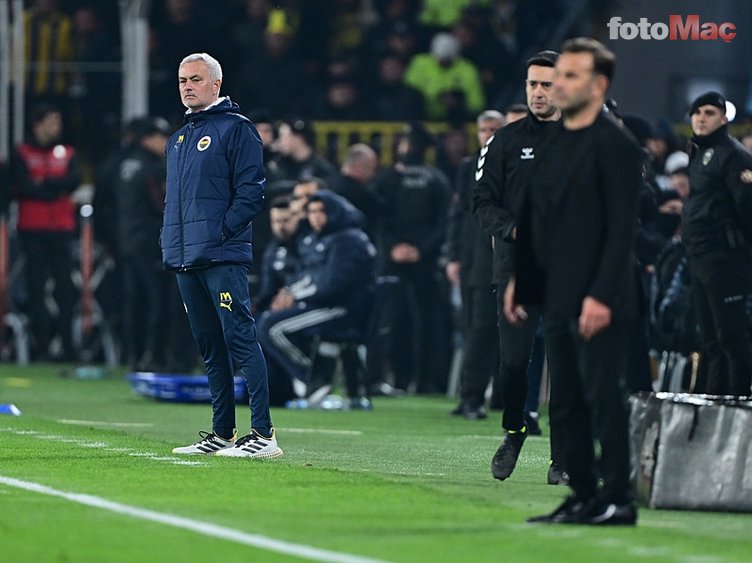 Yaylım ateşi! "Sözde mağrur şövalye..."- Fenerbahçe