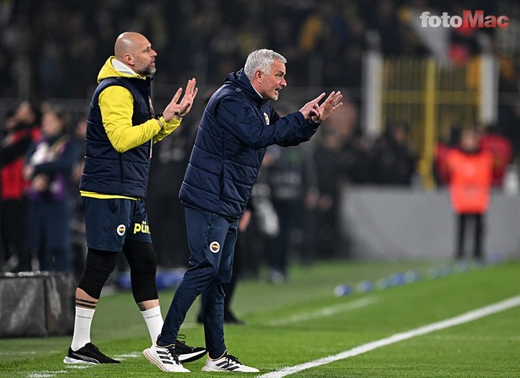 Yaylım ateşi! "Sözde mağrur şövalye..."- Fenerbahçe