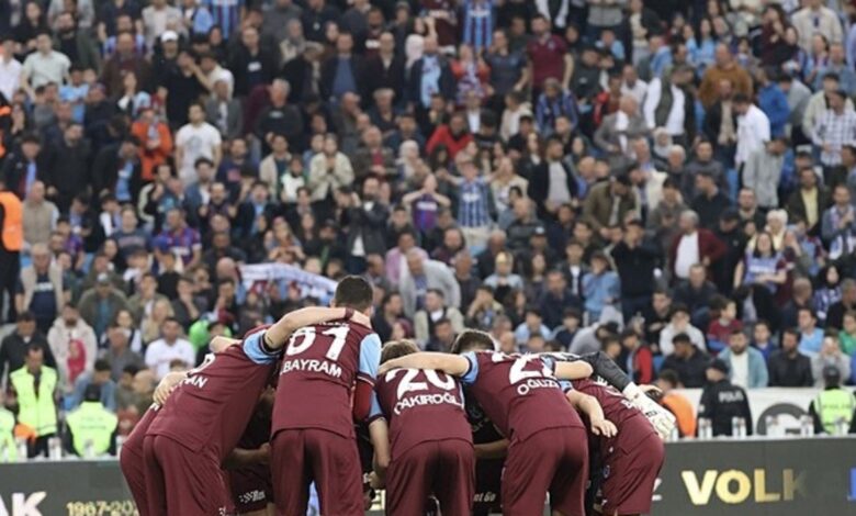 Yerli ve milli Fırtına! Trabzonspor U19 takımı Avrupa'da farkını gösterdi 12 Yerli ve milli Fırtına! Trabzonspor U19 takımı Avrupa'da farkını gösterdi- Trabzonspor