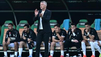 1-1'lik Alanyaspor maçı sonrası Solskjaer'den flaş üçüncülük yorumu- Kılmak