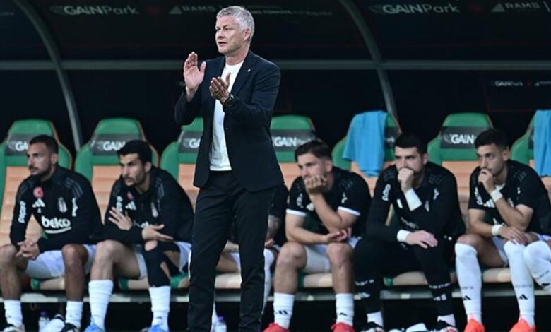 1-1'lik Alanyaspor maçı sonrası Solskjaer'den flaş üçüncülük yorumu 11 1-1'lik Alanyaspor maçı sonrası Solskjaer'den flaş üçüncülük yorumu- Diğer Sporlar