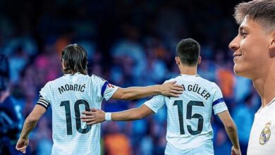 '10 numaralı forma Arda Güler'e...' Taraftarlar sosyal medyayı esir aldı: Real Madrid'e binlerce mesaj- Futbol