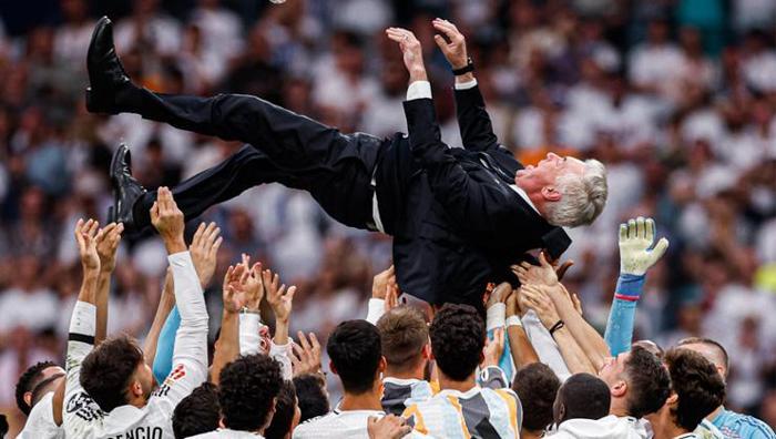 '10 numaralı forma Arda Güler'e...' Taraftarlar sosyal medyayı esir aldı: Real Madrid'e binlerce mesaj- Futbol