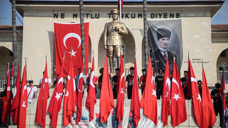 19 MAYIS KUTLAMA MESAJLARI 2025: Atatürk'ü Anma, Gençlik ve Spor Bayramı sözleri! Anlamlı, güzel 19 Mayıs mesajları- Diğer Haberler