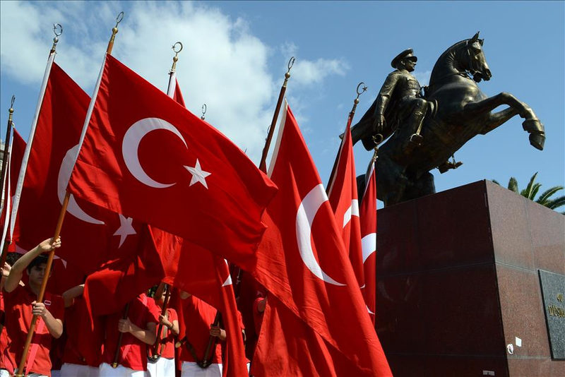 19 MAYIS KUTLAMA MESAJLARI 2025: Atatürk'ü Anma, Gençlik ve Spor Bayramı sözleri! Anlamlı, güzel 19 Mayıs mesajları- Diğer Haberler