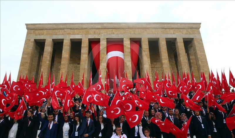 19 MAYIS KUTLAMA MESAJLARI 2025: Atatürk'ü Anma, Gençlik ve Spor Bayramı sözleri! Anlamlı, güzel 19 Mayıs mesajları- Diğer Haberler