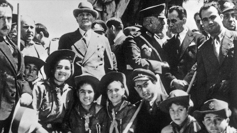 19 MAYIS KUTLAMA MESAJLARI 2025: Atatürk'ü Anma, Gençlik ve Spor Bayramı sözleri! Anlamlı, güzel 19 Mayıs mesajları- Diğer Haberler