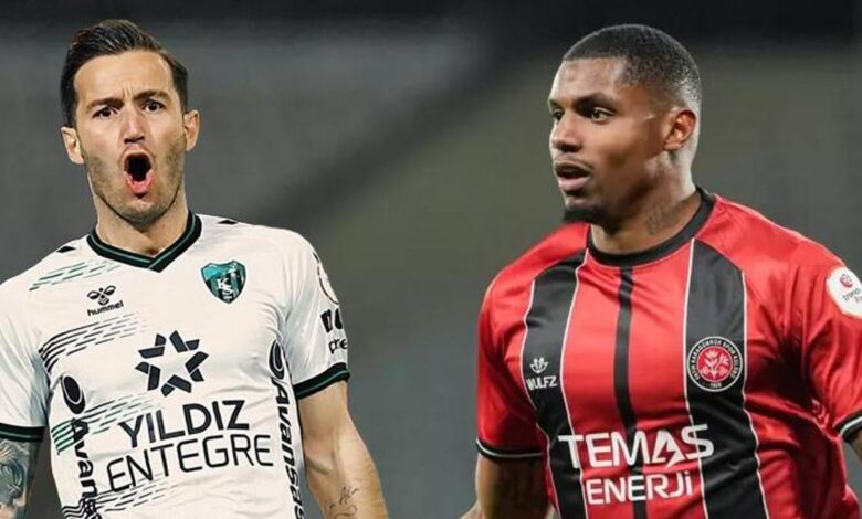 1.Lig'in gol kralları Oğulcan ve Wesley! 11 1.Lig'in gol kralları Oğulcan ve Wesley!- Futbol