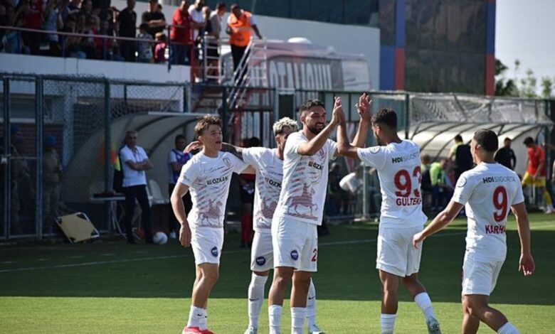 2. Lig'de rövanş günü 11 2. Lig'de rövanş günü- Futbol