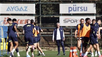 2018-19’dan sonra bir ilk- Fenerbahçe