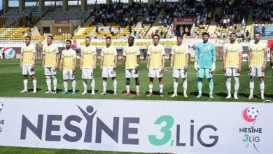 3. lig’de 3. tur belli oldu- Ligler