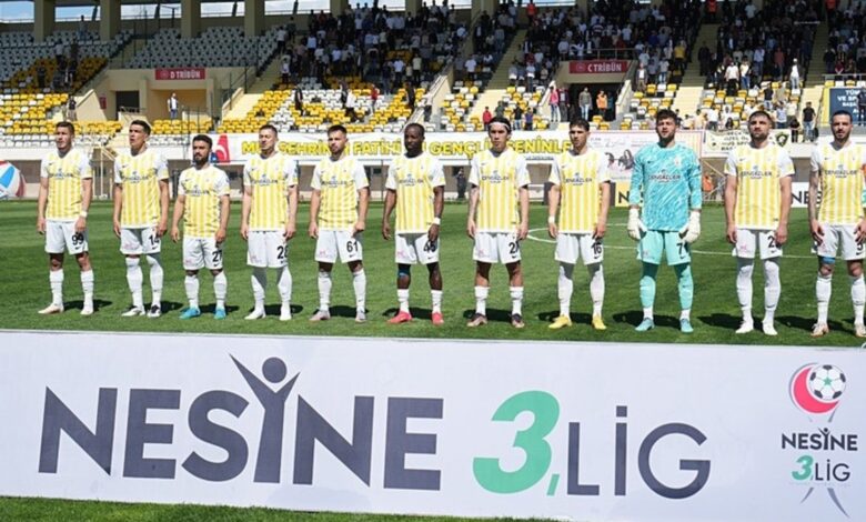 3. lig’de 3. tur belli oldu 11 3. lig’de 3. tur belli oldu- Futbol