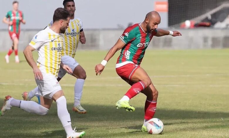3. Lig'de 3. Tur maçları oynandı 11 3. Lig'de 3. Tur maçları oynandı- Futbol