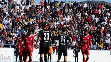 3. Lig’de 3. Tur zamanı- Futbol