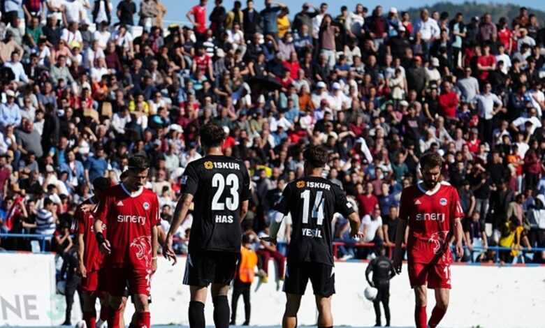 3. Lig’de 3. Tur zamanı 11 3. Lig’de 3. Tur zamanı- Beşiktaş